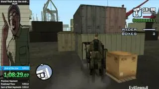 Forklift Logic - Grand Theft Auto: San Andreas