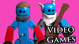 Tenacious D - Videogames with Stikbots