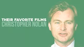 Christopher Nolan Reveals His 5 Favorite Films