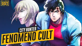 Come e perché City Hunter è diventato un fenomeno