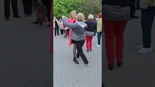 11.05.24г...Субботним вечером в Гомельском парке...