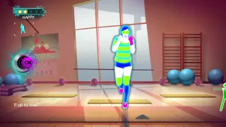 JUST DANCE3 - I Was Made For Lovin' You sweat ver(Normal4)