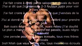 [Paroles] Gradur - La Douille Feat Lacrim