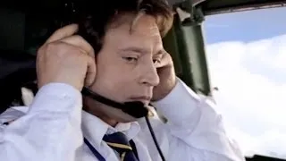 Сериал "Пилот международных авиалиний" - на канале "Украина"