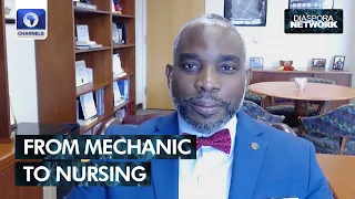 Prof Akintade Breaks Barriers, 1st Black Dean At E/Carolina College Of Nursing |Diaspora Network