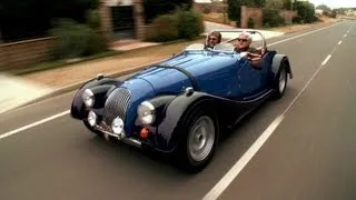 1970 Morgan Plus 8 Hot Rod - Jay Leno's Garage