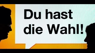 Bundestagswahl 2017: Wen soll ich wählen? Frag doch den Wahl-O-Mat!