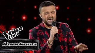 Miguel Asenjo - Cuando seas grande | Knockout | The Voice Chile