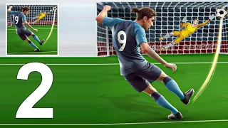 Soccer Star: Soccer Kicks Game - Gameplay Walkthrough (Android) Part 2