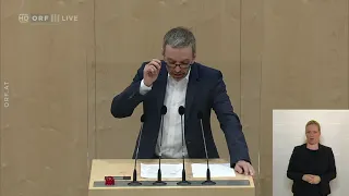 2021-04-21 021_Herbert Kickl (FPÖ) - Nationalratssitzung