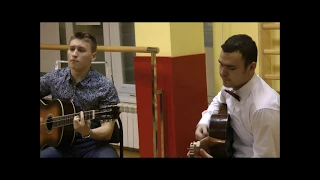 The Boss Hoss -Don't give me that cover by Mikhail Bolotov (MB) Михаил Болотов, Александр Звягин