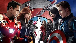 Captain America Civil War Full Movie Review & Explained in Hindi 2021 | Film Summarized in हिन्दी