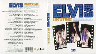 ELVIS PRESLEY   ELVIS SHOWTIME CD 2  FTD