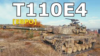 World of Tanks T110E4 - 6 Kills 11,9K Damage