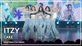 [예능연구소] ITZY - CAKE(있지 – 케이크) FanCam | Show! MusicCore | MBC230826방송