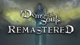 Demon's Souls Deserves a Remaster