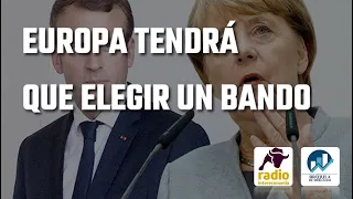 👉 Especial Semanal - Se eleva el tono: EE.UU vs China, Europa tendrá que elegir.  Oro y Plata