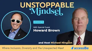 Unstoppable Visionary and Two-Time Cancer Survivor with Howard Brown