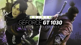 NVIDIA Geforce GT 1030 Gaming Performance 2019! - Still Worth Getting?