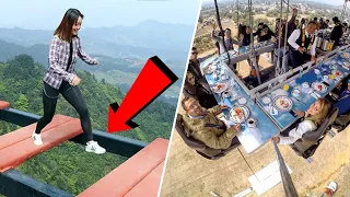 7 Atracciones Turísticas Más EXTREMAS Del Mundo 😐 *SOLO PARA VALIENTES 😣