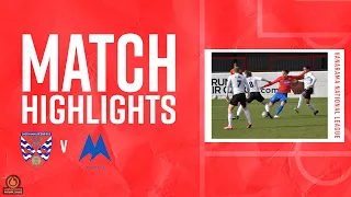 Match Highlights: Daggers 1-0 Torquay United