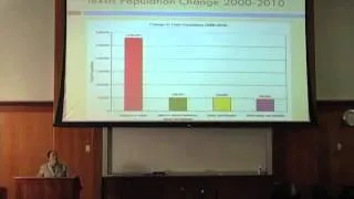 Race and Representation The 2012 Texas Redistricting Cases