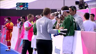 Football 5-a-Side - BRA versus CHN - London 2012 Paralympic Games