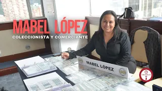 Entrevista a Mabel López Coleccionista y comerciante