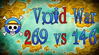 Void War: 269 vs 146 🏴‍☠️#aoo #aoovets #ageoforigins