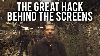 Behind The Scenes Of Netflix's The Great Hack - David Carroll