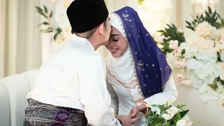 Nikah Syabil & Hira