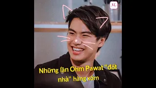 Ohm Pawat & những lần "đốt nhà" hàng xóm