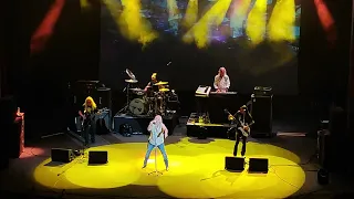 Uriah Heep - Sunrise Live @pattihiotheatre2599 Limassol 2022