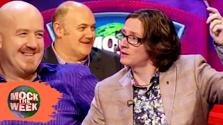 The Cast Play A Special Christmas Quiz | Mock The Week