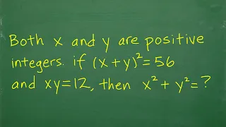 Unique Algebra Problem – Always Try Something to Solve