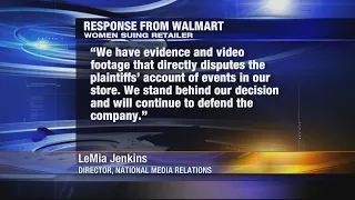 Walmart responds to lawsuit against them