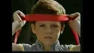 Rambo Power Cycle Toy commercial - 1985