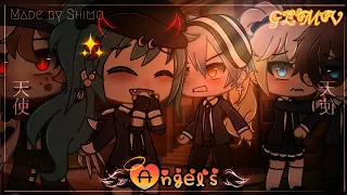 Angels GLMV || Gacha life || Helen series || Part 7 of season 2: Kind or evil?