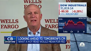 Wells Fargo's Jay Bryson expects a Fed pause in March