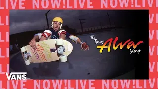 The Tony Alva Story Q & A | Skate | VANS