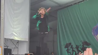 Rolling Stones - Angry (New Orleans 2May24)