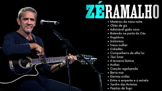 ZÉ RAMALHO   MÚSICAS BOAS ANTIGAS