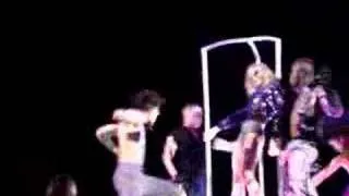 MADONNA CT LIVE HUNG UP OPENING