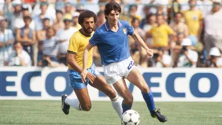 Guido Bagatta: 40 anni dall'epica Italia - Brasile firmata Paolo Rossi