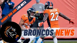 Skinny Bob and Lug Nuts and Broncos News