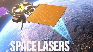 The military's latest plans for lasers