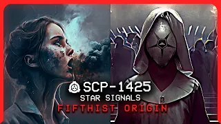 SCP-1425 │ Star Signals │ Safe │ Fifthist / CK Class Scenario SCP