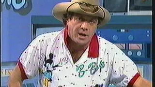 Molly Meldrum predicts big things for Collette slags off Kylie Minogue Hey Hey it's Saturday 22/4/89