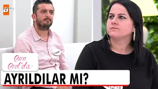 Gökhan, Nazan'dan vaz mı geçecek? - Esra Erol'da 30 Ocak 2024