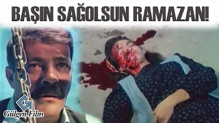 Tatar Ramazan Sürgünde Türk Filmi | Tatar Ramazan, Zeynep'i Gözlerinin Önünde Kaybeder